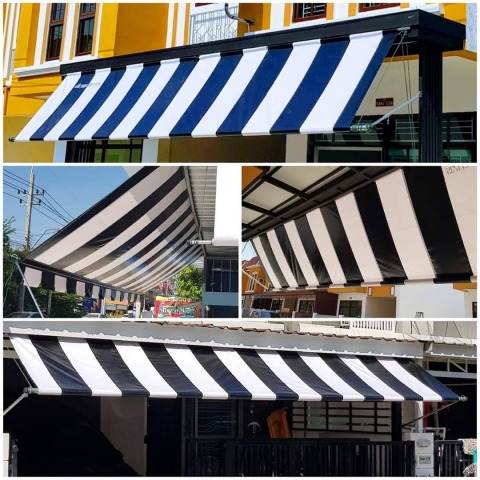 ผ้าใบชักรอก ราคาถูก